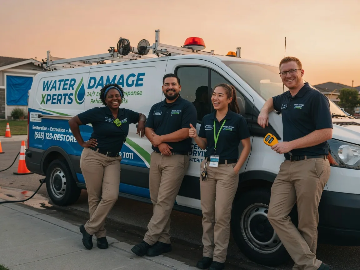 Water Damage Repair company in Portsmouth, RI